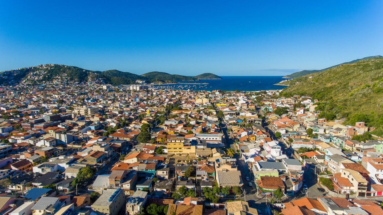 Hostel Paraiso Arraial do Cabo Εξωτερικό φωτογραφία