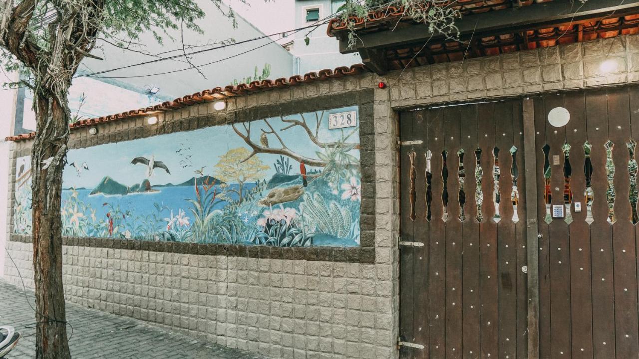 Hostel Paraiso Arraial do Cabo Εξωτερικό φωτογραφία