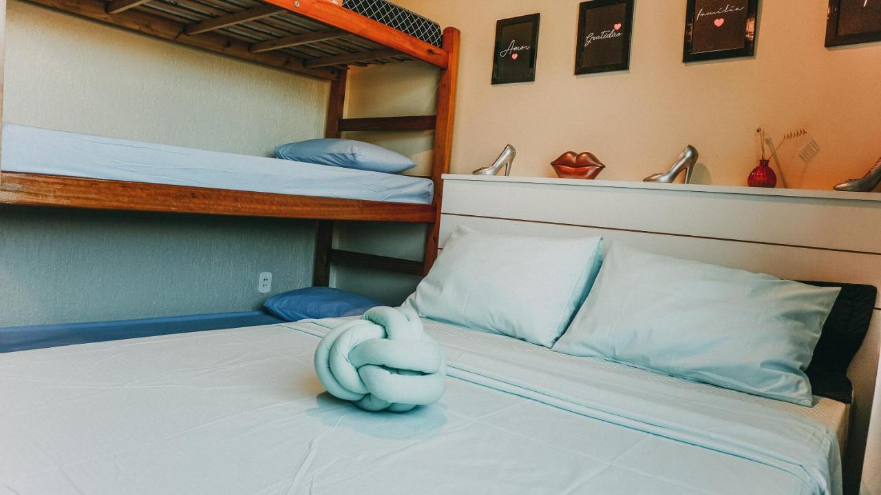 Hostel Paraiso Arraial do Cabo Εξωτερικό φωτογραφία