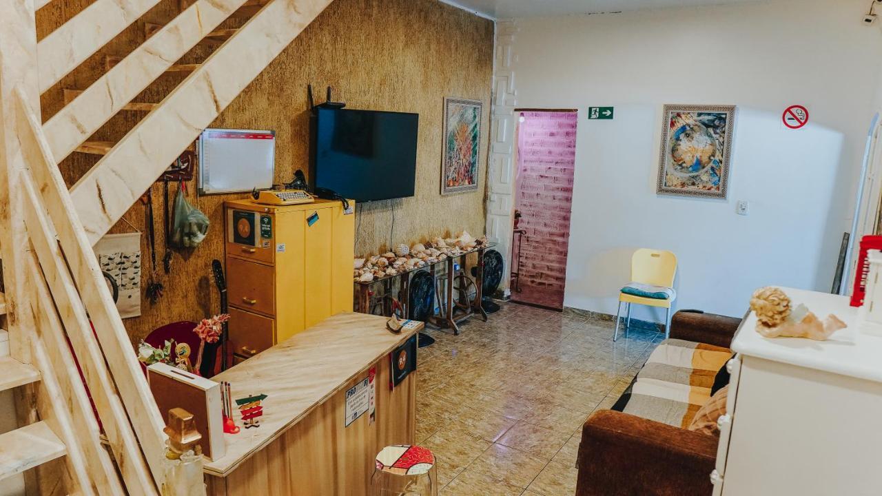 Hostel Paraiso Arraial do Cabo Εξωτερικό φωτογραφία