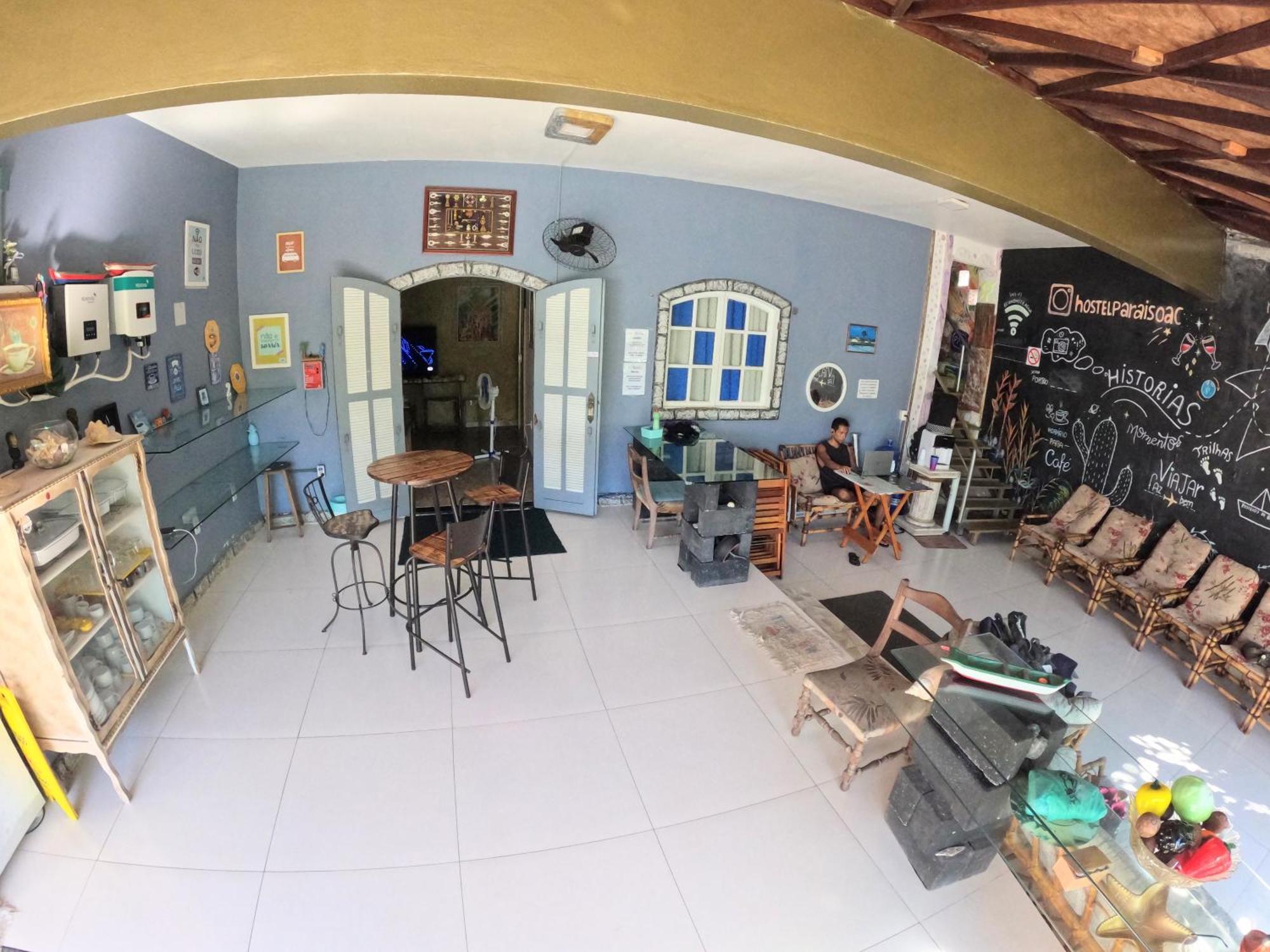 Hostel Paraiso Arraial do Cabo Εξωτερικό φωτογραφία