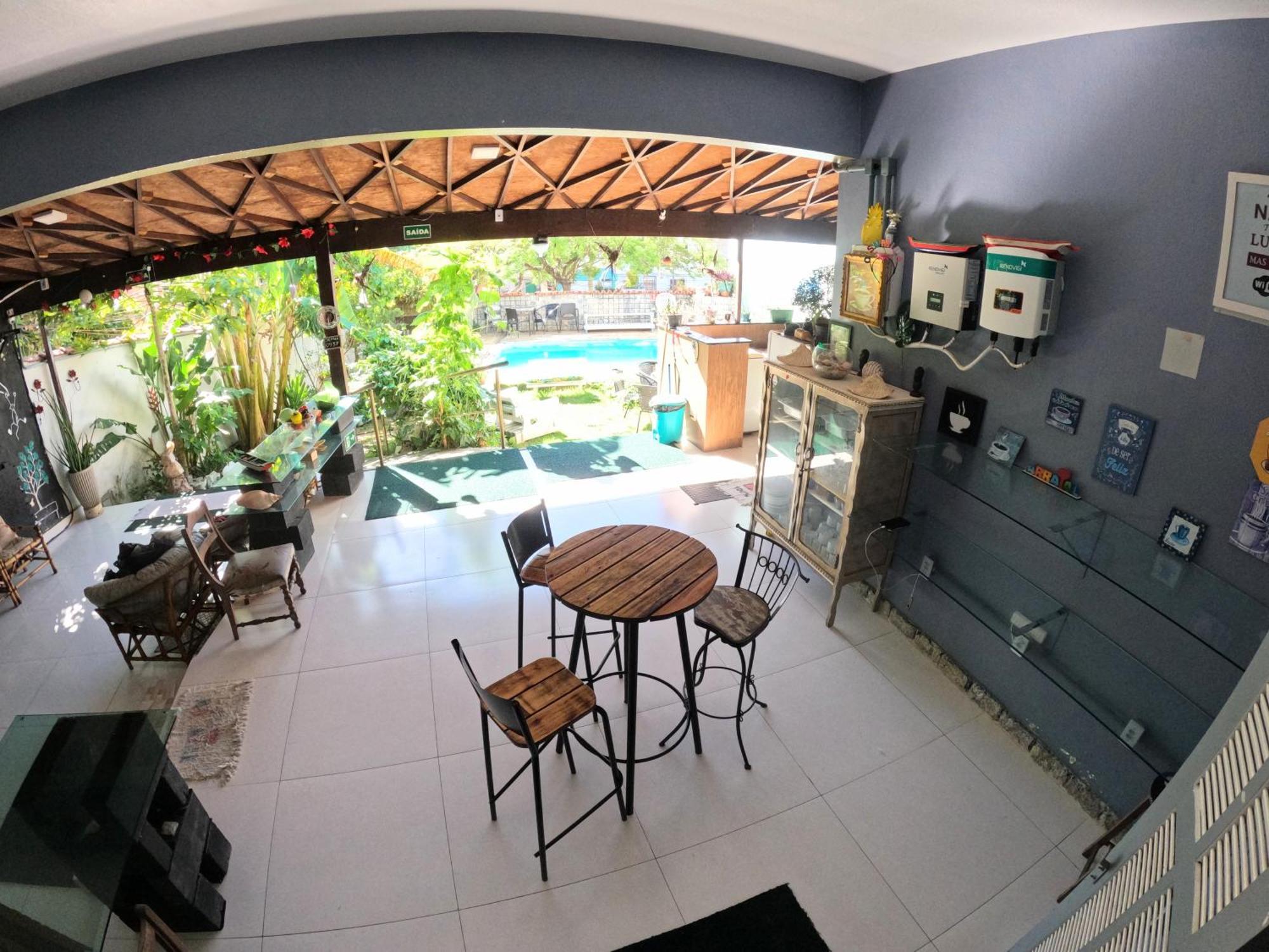 Hostel Paraiso Arraial do Cabo Εξωτερικό φωτογραφία