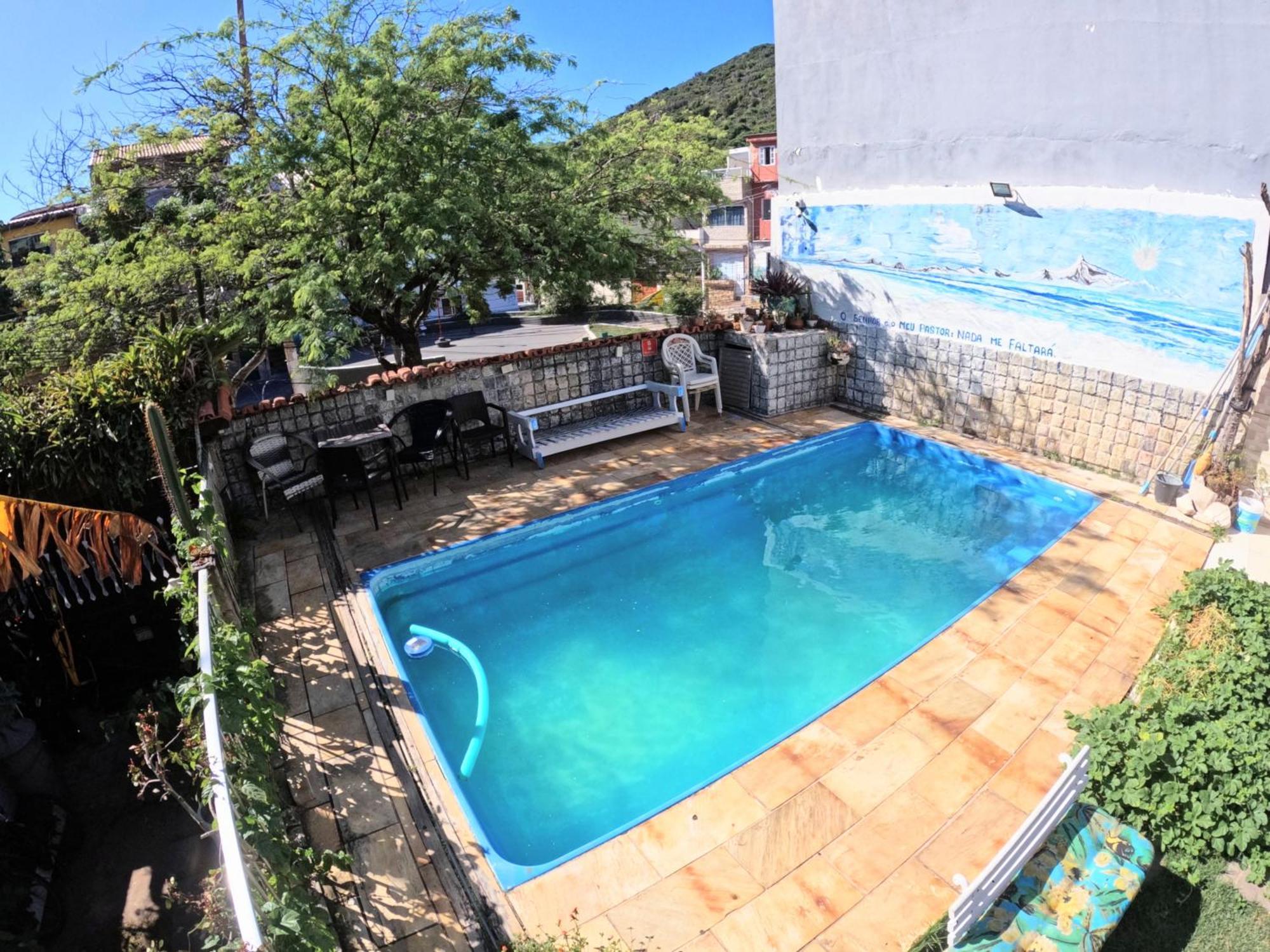 Hostel Paraiso Arraial do Cabo Εξωτερικό φωτογραφία